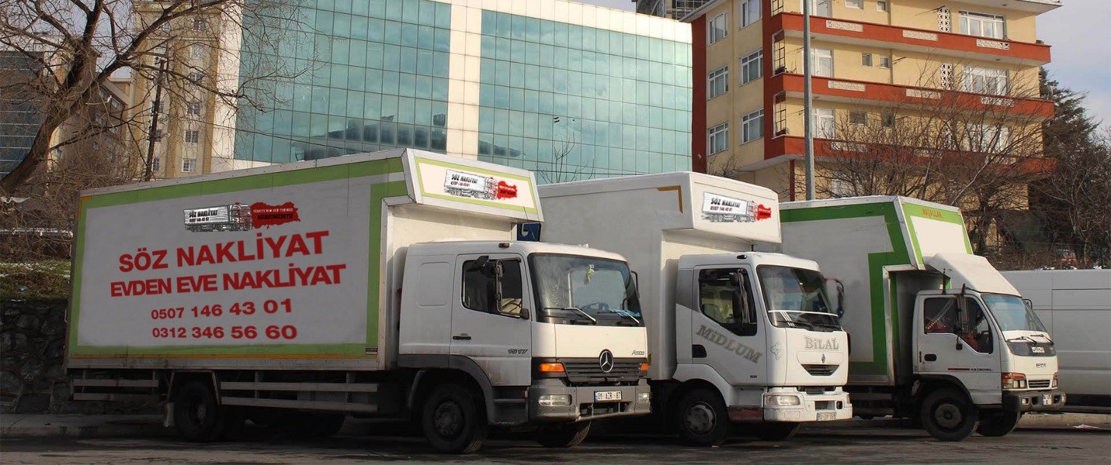 Uşak Evden Eve Nakliye Slider